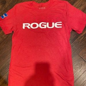 Rogue Men’s high quality cotton tee shirt size medium